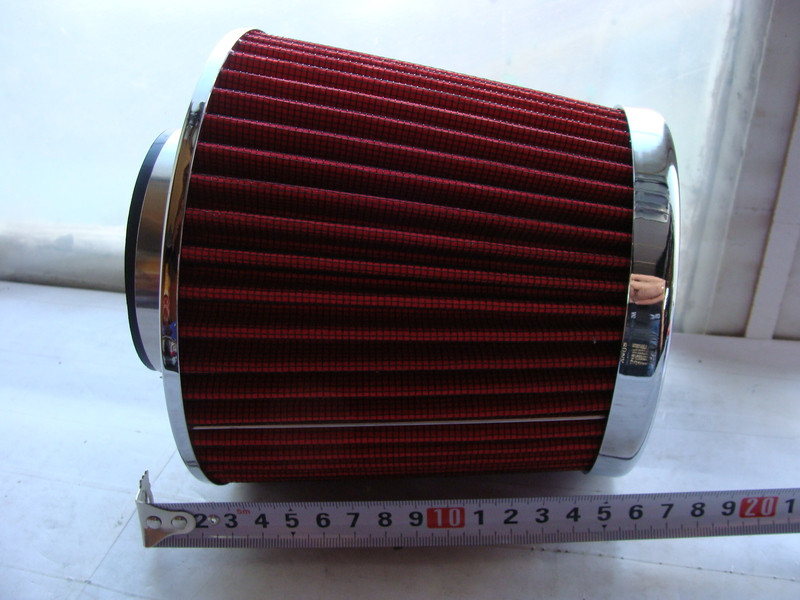 Фильтр нулевого сопротевления пр-во SCT Германия (диаметр входа под патрубок с внутренним диаметром -76мм) - фото №7