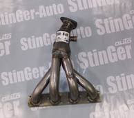 Вставка катализатора Stinger 16V 1.6 ВАЗ 2110_12, 1118, 2170 (2 датчика)