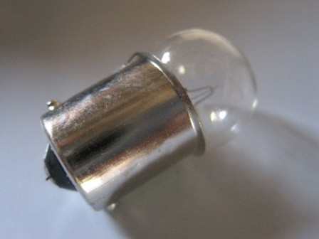 Лампа заднего габарита 24v 5w (к-кт 10шт) (пр-во SCT Германия) З 631193 - фото