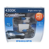 Лампа H1 12v 55w Crystal Vision (к-кт 4шт) (пр-во PHILIPS)
