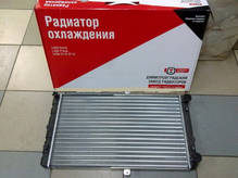 Радиатор основной ВАЗ 2110-12 карб. (пр-во ДААЗ оригинал!)