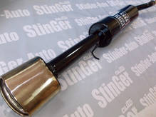Глушитель прямоток стингер ВАЗ 2110-11 с насадкой