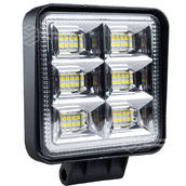 Фара LED квадратная 48W, 48 LED диодов АТП LED-G90 Предоплата