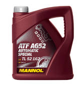 Масло трансмиссионное ATF AG 52 Automatic Special 1л (пр-во Mannol Германия) ФЮ 293/1