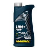 Масло Mannol LHM+ Fluid для Гидравлики