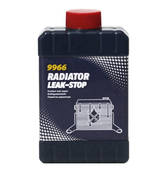 Герметик радиатора Radiator Leak-Stop (стоп-течь радиатор) жидкий 325мл (Mannol Германия) ЗЕ З 502243 ПД 31348