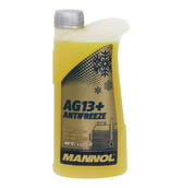 Mannol Advanced (Антифриз) -40°C (yellow)