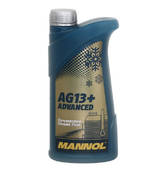 Mannol Advanced Antifreeze Green (концентрат