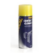 Очиститель электрических контактов Contact Cleaner (аэрозоль) 450мл (пр-во Mannol Германия) ЗЕ ПД 260039