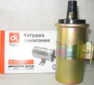 Катушка зажигания ВАЗ 2101 - 2107, 2121 Б-117А (пр-во ДК)