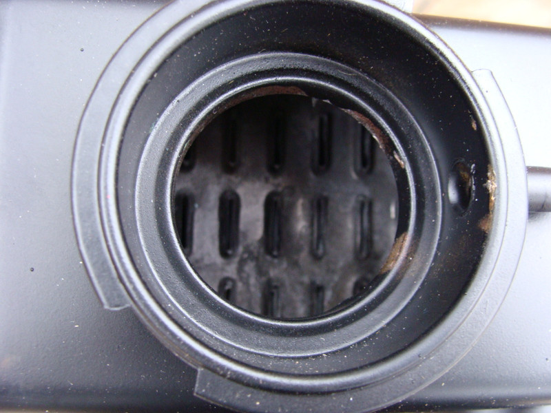 Радиатор основной ПАЗ 3205 (3-х рядный алюминий) (пр-во Завод) - фото №3