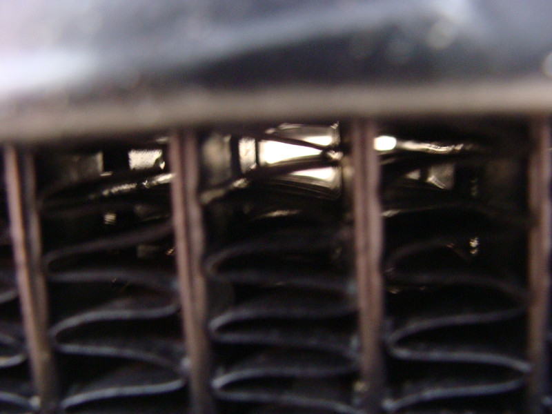 Радиатор основной ПАЗ 3205 (3-х рядный алюминий) (пр-во Завод) - фото №6