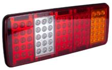 Фонарь LED задний универсальный 340х135х30 (12В) АТП LED-B-005 Предоплата
