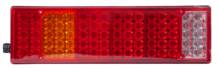 Фонарь LED задний универсальный 520х130х85 (24В) АТП LED-B-043 Предоплата