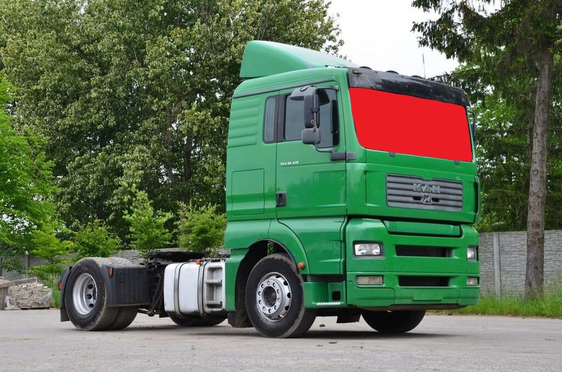 Стекло лобовое MAN TGA XL после 2000г. (пр-во AGС Завод) ГС 97899 (предоплата 700 грн) - фото