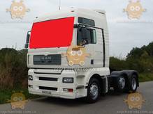 Стекло лобовое MAN TGA XXL Truck Type после 2000г. (пр-во SAFE GLASS Украина) ГС 97898 (предоплата 550 грн)