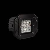 Фара LED квадратная 18W (6 ламп) (внутренняя) АТП LED-15B-18W Предоплата