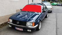 Стекло лобовое Opel Rekord E1 1977-82г. (пр-во XYG) ГС 103740 (предоплата 300 грн)