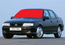 Стекло лобовое Opel Vectra A 1988-95г ПШТ (пр-во SAFE GLASS Украина) ГС 50651 (предоплата 50%)