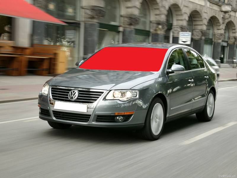 Стекло лобовое VW PASSAT B6 после 2005г. (пр-во AGС Завод) ГС 97350 (предоплата 550 грн) - фото