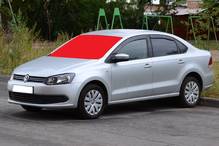 Стекло лобовое VW POLO после 2009г. седан (пр-во SAFE GLASS Украина) ГС 103434 (предоплата 250 грн)