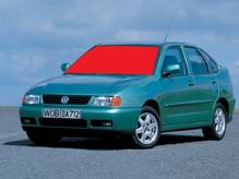 Стекло лобовое VW POLO 1994-99г. седан, комби (пр-во FUYAO) ГС 103732 (предоплата 350 грн)