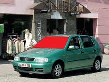 Стекло лобовое VW POLO 1994-99г. Хэтчбек (пр-во BENSON) ГС 103727 (предоплата 450 грн)