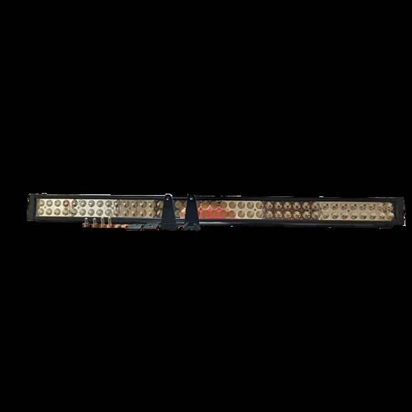 Фара LED bar прямоугольная 240W (80 диодов) 1090 mm АТП LED-C2-002-240w Предоплата - фото