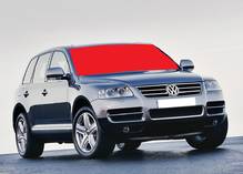 Стекло лобовое VW TOUAREG 2002-10г. (пр-во AGС Завод) ГС 96729 (предоплата 600 грн)