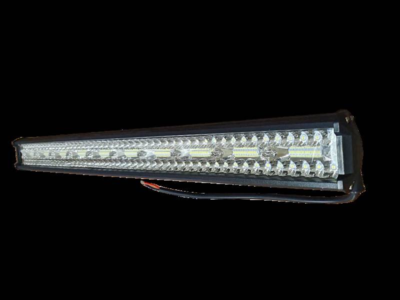 Фара LED BAR прямоугольная 720W смешаный луч 10,30V 6000K (865х65х80мм) АТП LED-C3-720 Предоплата - фото