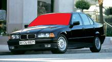 Стекло лобовое BMW 3 E36 1991-97г. МПЗ, полоса, молдинг (пр-во SAFE GLASS Украина) ГС 101245 (предоплата 250 грн)