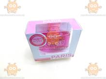 Ароматизатор (парфум для авто) ROSE pink (пр-во PARIS)