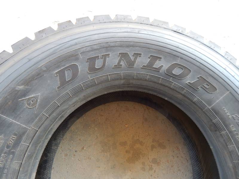 АКЦИЯ! Шина 13 R22,5 156G154K SP482 ведущая ось (пр-во DUNLOP Германия) М 2278013 - фото №5