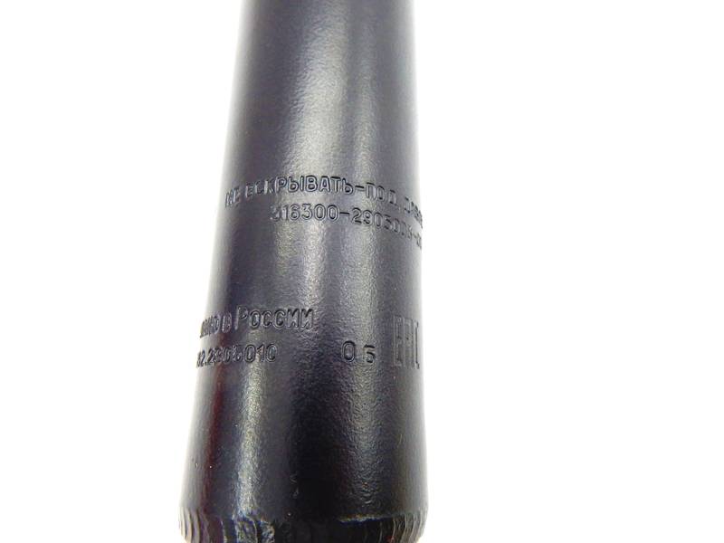 Амортизатор передний УАЗ 3163 ПАТРИОТ газовый (пр-во ОАТ-Скопин) О 1229593753 - фото №5