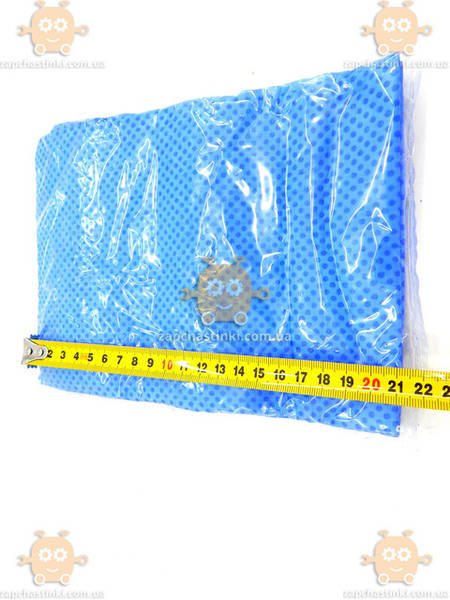 Салфетка абсорбирующая 9811 Synthetic Chamois (пр-во MANNOL Германия) Очень полезная вещь для вашего авто! - фото №5
