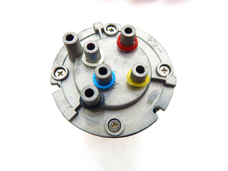 Сигнал звуковой воздушный 5 ДУДОК! ОЧЕНЬ МОЩНО + компрес. на 12v 24v (пр-во KING) AU - фото №6