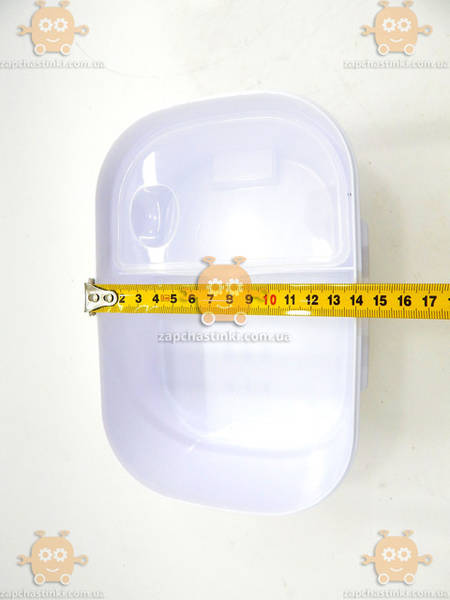 Ланч бокс ОРАНЖ с подогревом от сети 220В Electric lunch box G 3531 (Предоплата 150грн) - фото №8