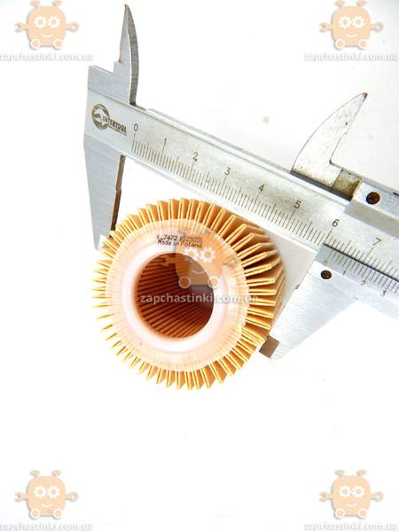 Фильтр масляный двигателя TOYOTA OE685 (пр-во WIX-Filtron) О 46102808 - фото №5