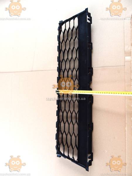Решетка в бампер нижняя FORD EXPLORER 5 U502 (от 2015) (пр-во Тайвань) Гарантия! (Отправка по предоплате) АГ 24036 - фото №3