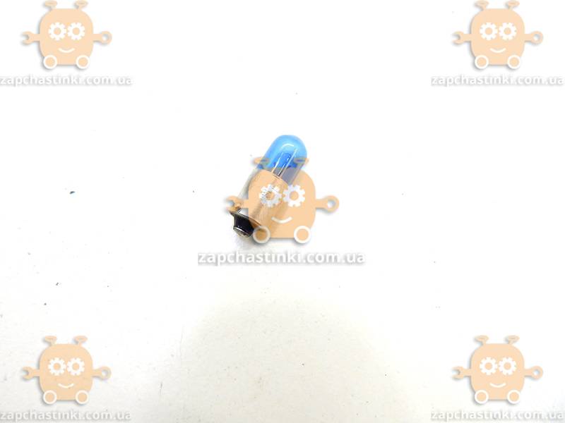 Лампа накаливания T4W 12V 4W BA9s RANGE POWER BLUE+ (пр-во Narva) О 4637906574 - фото №3
