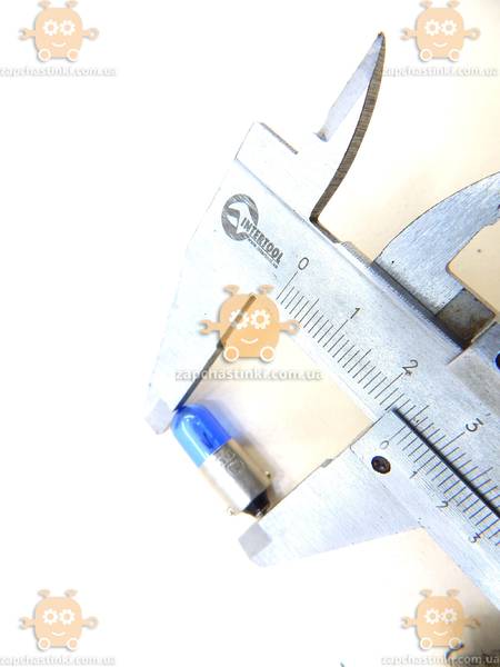 Лампа накаливания T4W 12V 4W BA9s RANGE POWER BLUE+ (пр-во Narva) О 4637906574 - фото №4