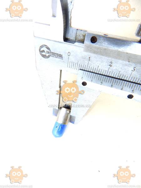 Лампа накаливания T4W 12V 4W BA9s RANGE POWER BLUE+ (пр-во Narva) О 4637906574 - фото №5