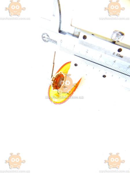 Повторитель поворота Daewoo MATIZ оранжевый 1ШТ (пр-во EuroEx) EE 13658 - фото №7