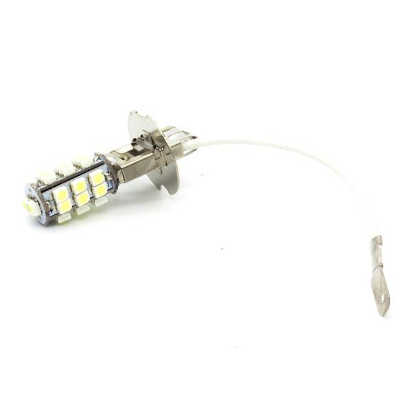 Лампа автомобильная Н3 12V LED на 26 диодов больших ЯРКАЯ ОЧЕНЬ! (цена за 1шт) 170.713 - фото