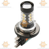Лампа автомобильная H15 / T25 LED 16 диодов 80W (цена за 1ШТ) 173.33