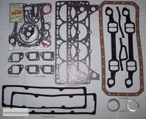 Прокладки двигателя ЗИЛ 130 (полный комплект) (пр-во Завод) М 3416883