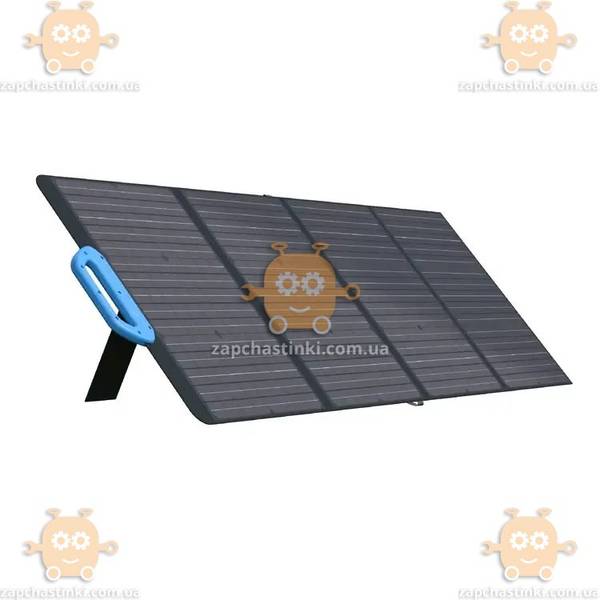 Электростанция + солнечная панель EB3A + PV120 Solar Generator Kit комплект (пр-во BLUETTI США) - фото №2