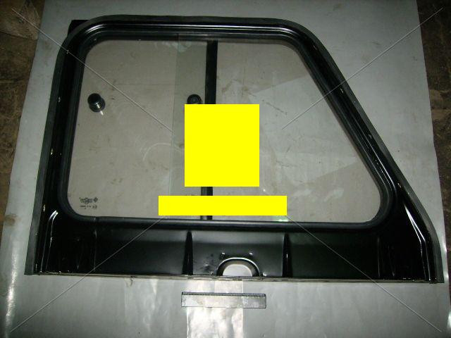 Надставка двери зад прав УАЗ 469_31512-тент,раздв - фото