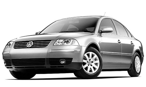 Стекло лобовое VolksWagen PASSAT B5/SKODA SUPER B - фото