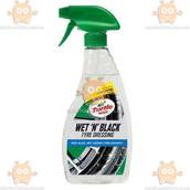 Очиститель-востановитель цвета резины и пластика Wet N Black 500мл (пр-во Turtle Wax США) ПД 325354